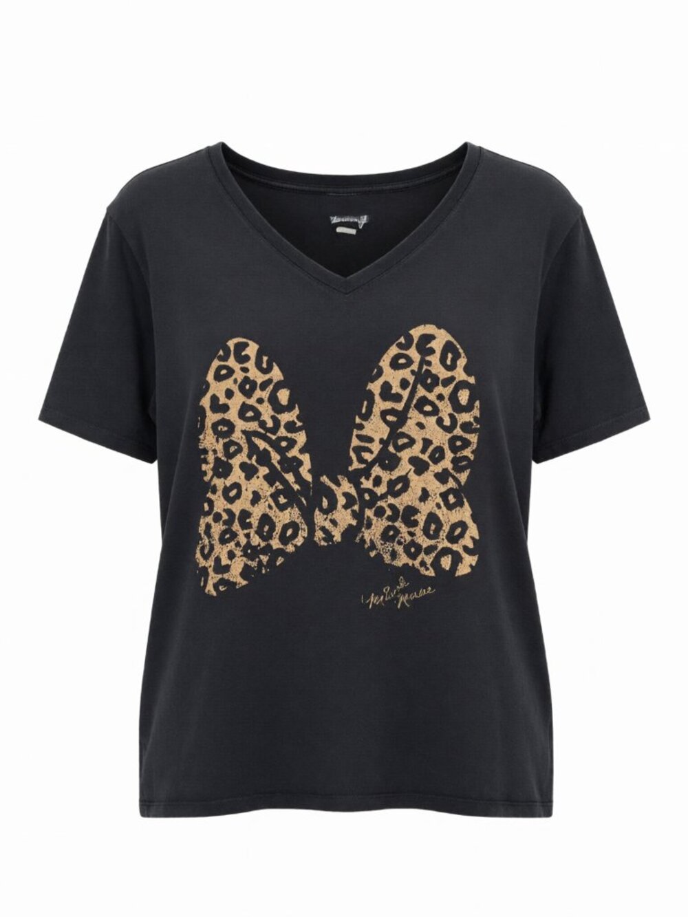 Disney Women's Bow T-Shirt Women M